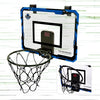 Mini Basketball Hoop with Electronic Scoreboard Ball Sport Backboard Outdoor Indoor Excersise Accessory Funny Game Toys